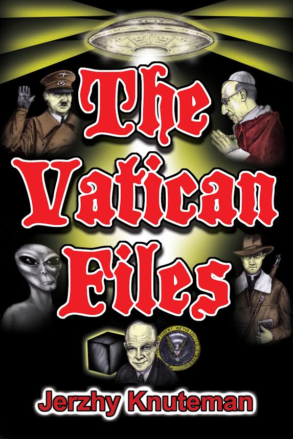 The Vatican Files Book Cover